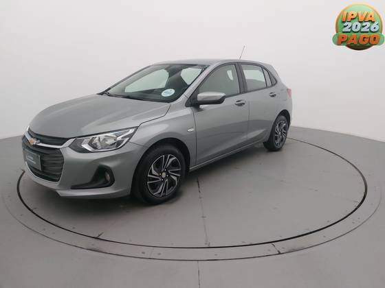 CHEVROLET ONIX 1.0 FLEX LT MANUAL